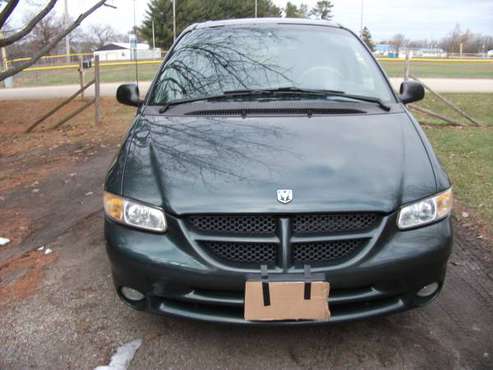 2000 Dodge lift minivan - cars & trucks - by owner - vehicle... for sale in Scandinavia, WI