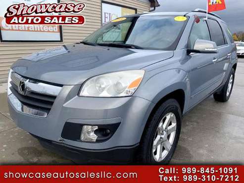 2008 Saturn Outlook AWD 4dr XR - cars & trucks - by dealer - vehicle... for sale in Chesaning, MI