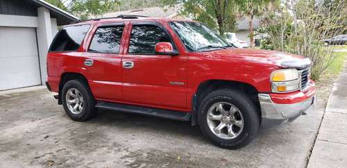 Yukon 4x4 - cars & trucks - by owner - vehicle automotive sale for sale in Casselberry, FL