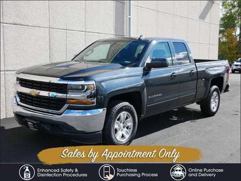 2019 Chevrolet Chevy Silverado 1500 LD LT - cars & trucks - by... for sale in North Branch, MN