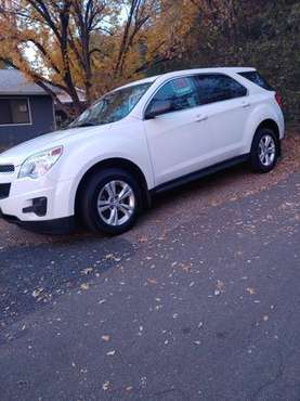 2014 Chevy Equinox - cars & trucks - by owner - vehicle automotive... for sale in Placerville, CA