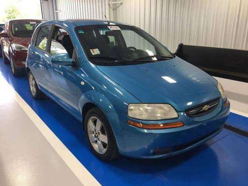 2006 Chevrolet Chevy Aveo LT 4dr Hatchback CASH DEALS ON ALL CARS OR... for sale in Lake Ariel, PA