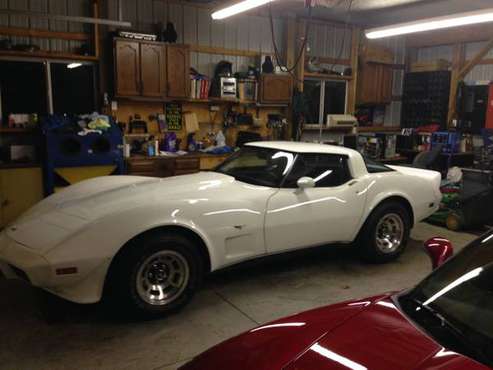 1979 Corvette L-82 4-Speed - cars & trucks - by owner - vehicle... for sale in LaVale, MD