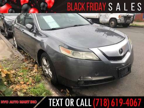2011 Acura TL 4dr Sdn 2WD Guaranteed Credit Approval! - cars &... for sale in Brooklyn, NY