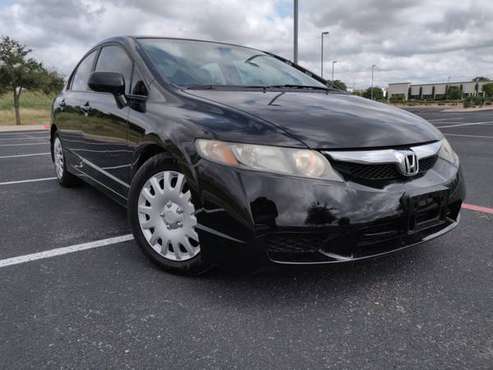 2011 Honda Civic - cars & trucks - by owner - vehicle automotive sale for sale in Austin, TX