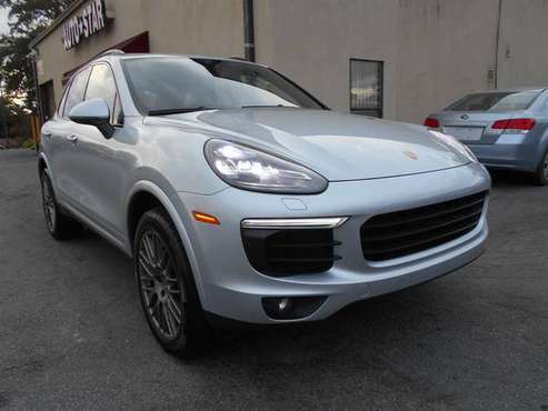 2017 Porsche Cayenne 😮 BAD CREDIT? SO WHAT! - cars & trucks - by... for sale in Atlanta, GA
