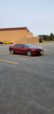 2015 Chevrolet Camaro 1LT - cars & trucks - by owner - vehicle... for sale in Albany, NY