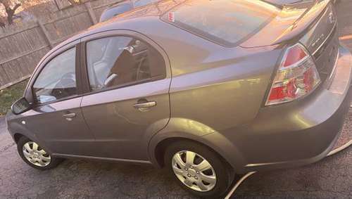 2008 Chevy Aveo 65K Miles - cars & trucks - by owner - vehicle... for sale in Rochester , NY