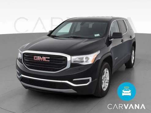 2018 GMC Acadia SLE-1 Sport Utility 4D suv Black - FINANCE ONLINE -... for sale in Green Bay, WI