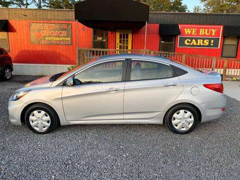2013 Hyundai Accent GLS PMTS START @ $250/MONTH UP for sale in Ladson, SC