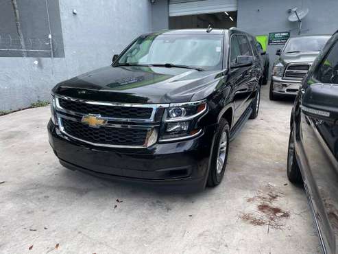 2016 Chevrolet Suburban LT 4x4 - - by dealer - vehicle for sale in Hollywood, FL