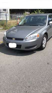 2008 Chevrolet impala LS - cars & trucks - by owner - vehicle... for sale in Shrewsbury, MA