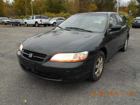 2000 HONDA ACCORD $2900 for sale in Cherry Valley, MA