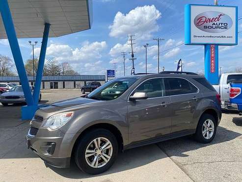 2011 Chevrolet Equinox 1LT AWD - - by dealer - vehicle for sale in Grand Rapids, MI