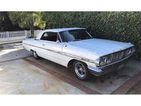 1964 Ford Galaxie for sale in Cadillac, MI