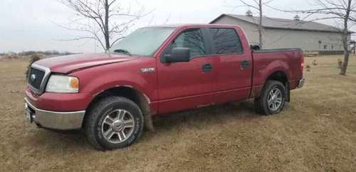 2007 f 150 - cars & trucks - by owner - vehicle automotive sale for sale in Pelican Rapids, ND
