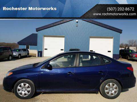 2009 Hyundai Elantra - - by dealer - vehicle for sale in Rochester, MN