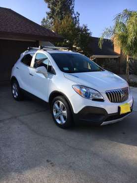 2016 Buick Encore Turbo All Wheel Drive - cars & trucks - by owner -... for sale in Fresno, CA