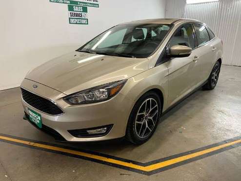 2018 Ford Focus SEL - - by dealer - vehicle automotive for sale in Springfield, MO