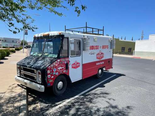 Chevrolet Box Truck for sale in Hackberry, AZ