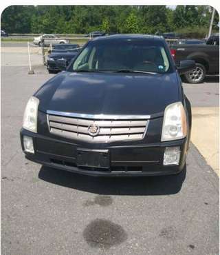 Fully loaded 2005 Cadillac SRX SUV With Warrany (Pics Avail) for sale in Laurel, MD