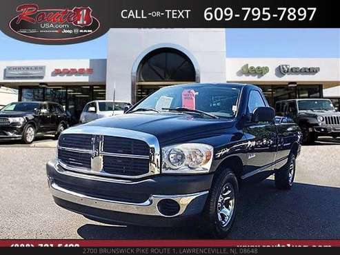 *2008* *Dodge* *Ram 1500* *ST* - cars & trucks - by dealer - vehicle... for sale in Lawrenceville, PA