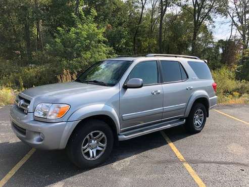 2005 Toyota Sequoia Brd New Frame - cars & trucks - by owner -... for sale in Pittsburgh, PA