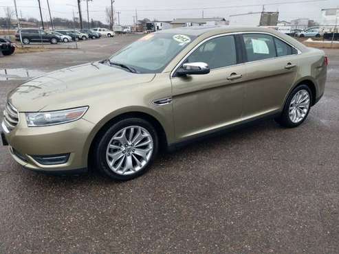 2013 Ford Taurus Limited 4dr Sedan - cars & trucks - by dealer -... for sale in ST Cloud, MN
