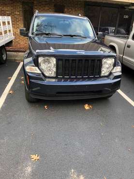 2008 JEEP LIBERTY - cars & trucks - by dealer - vehicle automotive... for sale in Yorktown, VA