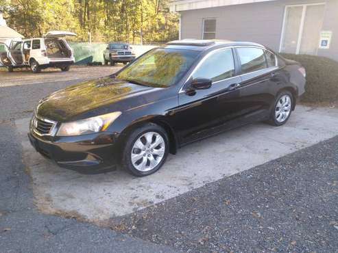 2009 Honda Accord EX-L - cars & trucks - by dealer - vehicle... for sale in Rock Hill, NC