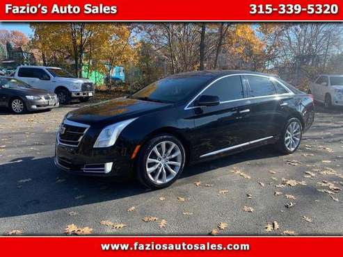 2016 Cadillac XTS 4dr Sdn Luxury Collection FWD - cars & trucks - by... for sale in Rome, NY
