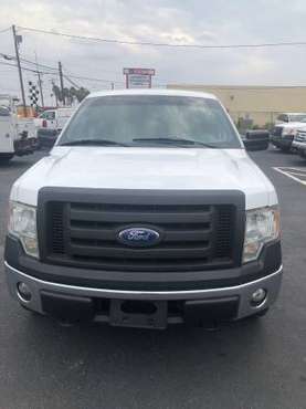 2011 f150 4dr 4x4 crew cab for sale in McAllen, TX