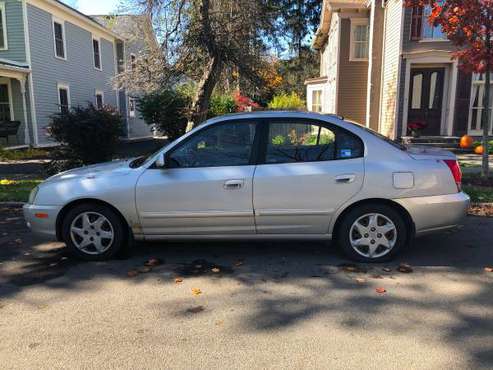 2006 Hyundai Elantra for sale in Cooperstown, NY
