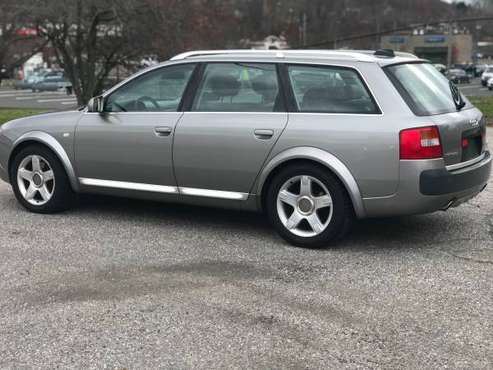 2005 Audi Allroad - cars & trucks - by owner - vehicle automotive sale for sale in Ansonia, CT