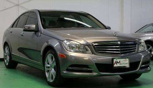 2013 Mercedes-Benz C-Class 4dr Sdn C250 Sport RWD - FINANCING... for sale in Dallas, TX