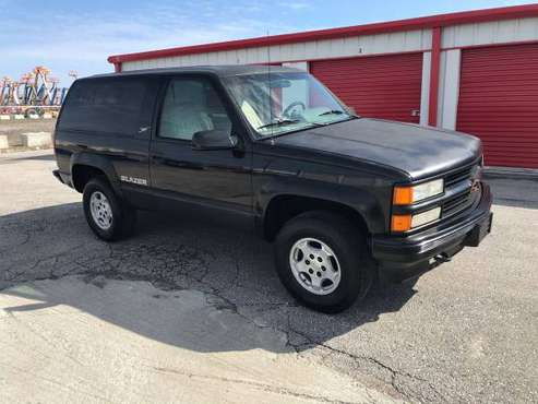 1994 chevy BLAZER sport for sale in Columbia, MO