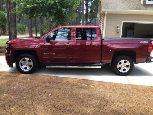2016 Chevrolet Silverado ZL1 - cars & trucks - by owner - vehicle... for sale in Southern Pines, NC