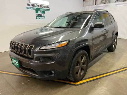 2017 Jeep Cherokee Latitude - - by dealer - vehicle for sale in Springfield, MO