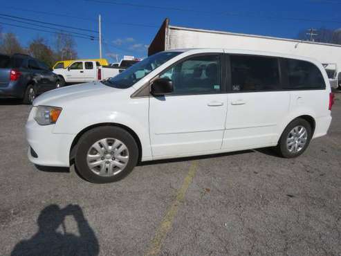 2014 Dodge Caravan SE 3.6 AUTO REPLACED ENGINE & TRANS - cars &... for sale in Cynthiana, KY