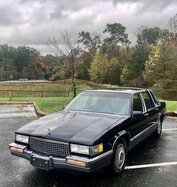 1990 Cadillac Deville - cars & trucks - by dealer - vehicle... for sale in Fredericksburg, VA