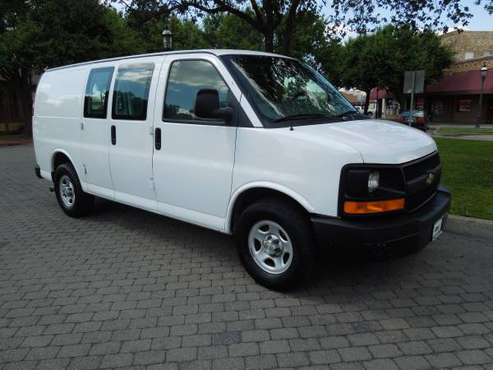 2008 CHEVROLET EXPRESS CARGO FLEET MAINTAINED MUST SEE for sale in Oakdale, CA