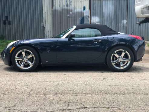2007 Pontiac Solstice GXP for sale in Caldwell, TX