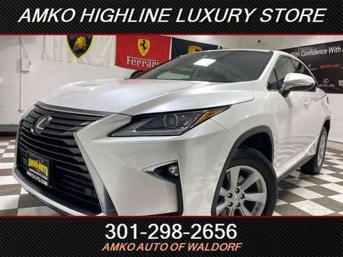 2017 Lexus RX 350 4dr SUV $1500 - cars & trucks - by dealer -... for sale in Waldorf, MD