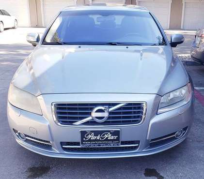 2011 VOLVO S80 - cars & trucks - by dealer - vehicle automotive sale for sale in Dallas, TX