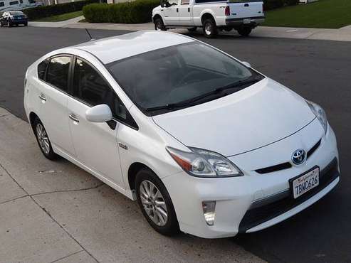 2013 Toyota Prius Plug in for sale in San Diego, CA