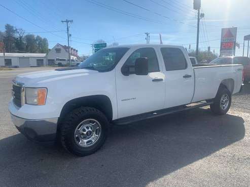 *2014 GMC Sierra 2500HD 4x4 Crew Cab Long Bed -1 Owner -Rust Free -... for sale in STOKESDALE, NC