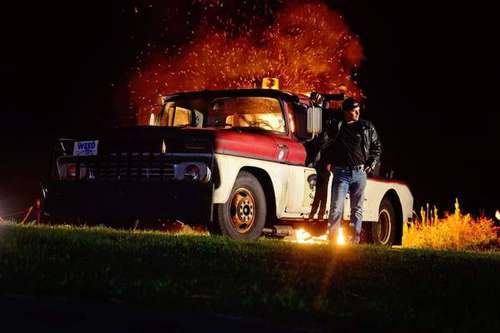 1962 chevy c30 wrecker towtruck - cars & trucks - by owner - vehicle... for sale in Olyphant, PA
