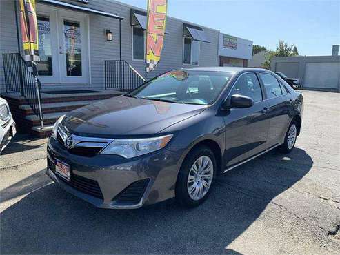 2012 TOYOTA CAMRY/SE/LE/XLE As Low As $1000 Down $75/Week!!!! for sale in Methuen, MA