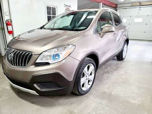 2015 Buick Encore - - by dealer - vehicle automotive for sale in Neenah, WI
