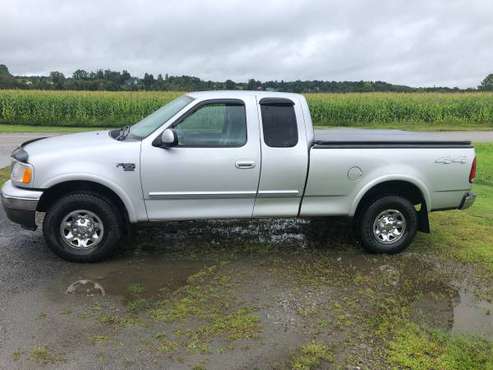 2003 F150 4x4 for sale in East Montpelier, VT